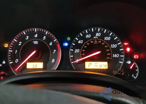 2010 Toyota Corolla S from USA, damaged, VIN 2T1BU4EE6AC283942